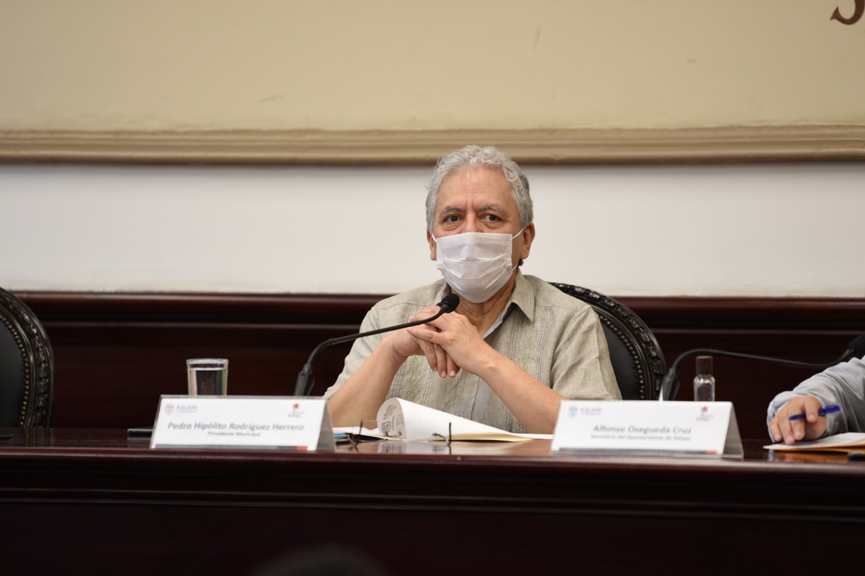 En Xalapa reasignan recursos para entregar apoyos alimentarios por Coronavirus