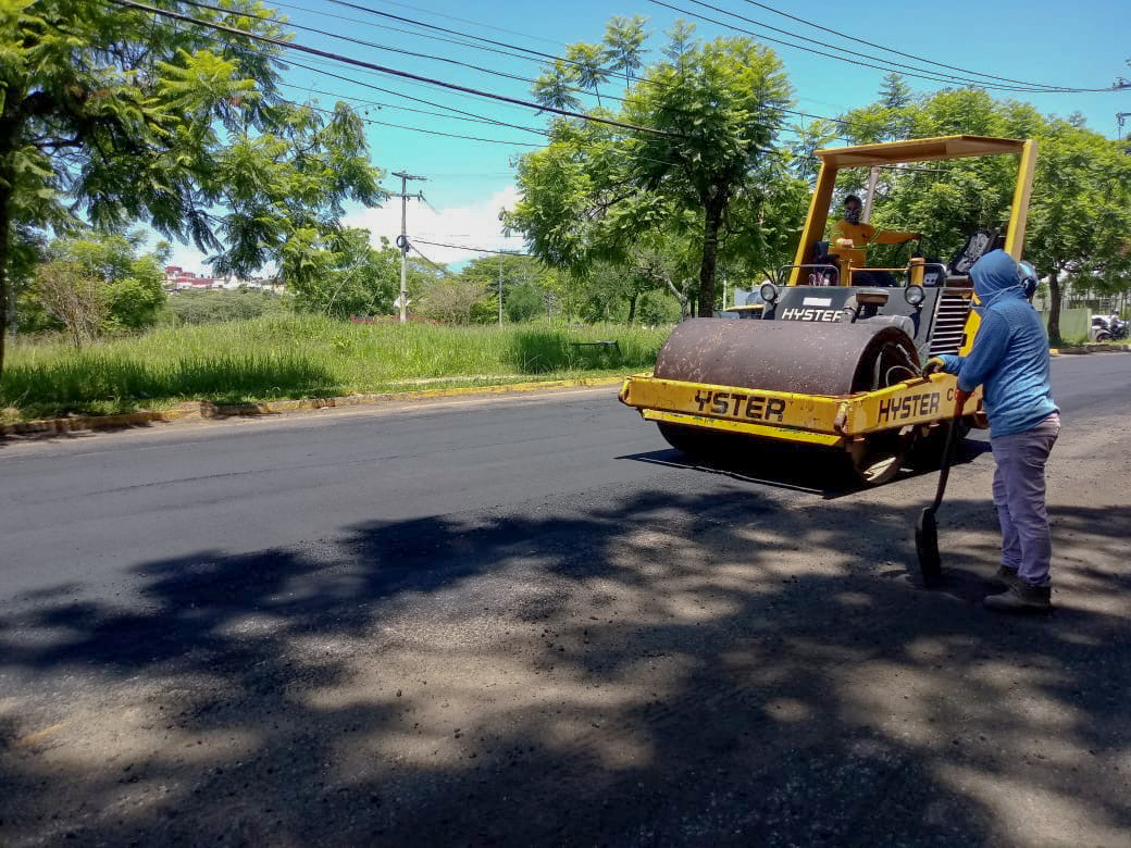 Inicia programa de rehabilitación de vialidades en Xalapa