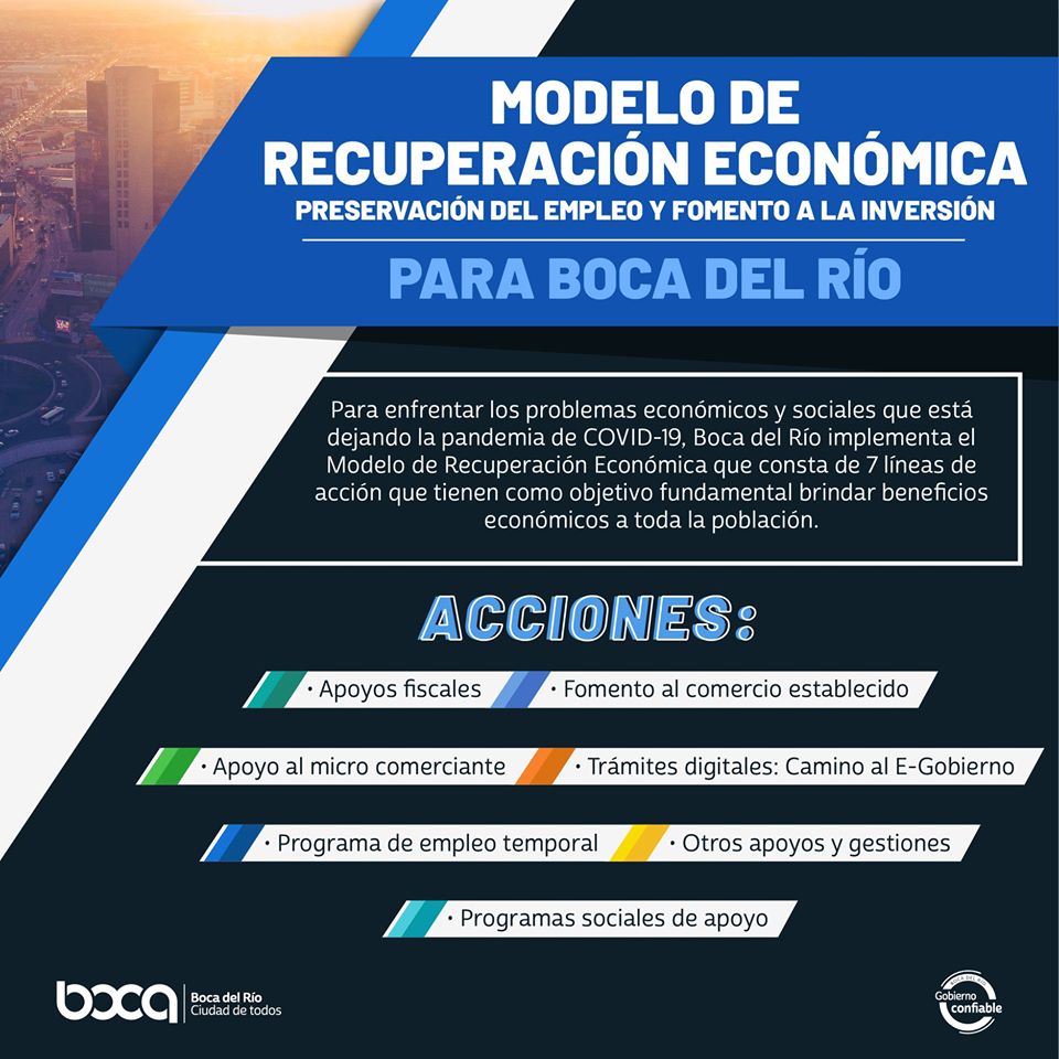 Boqueños aprovechan los beneficios fiscales en Boca del Río