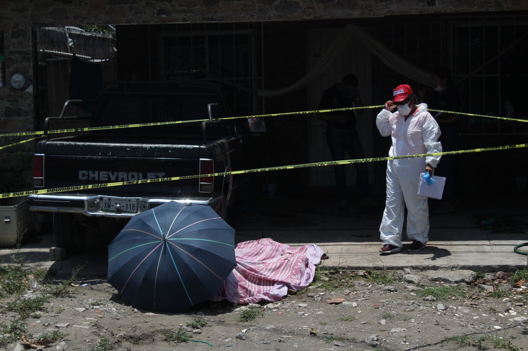 Adulto mayor muere de aparente paro  cardiaco en la Reserva Tarimoya IV
