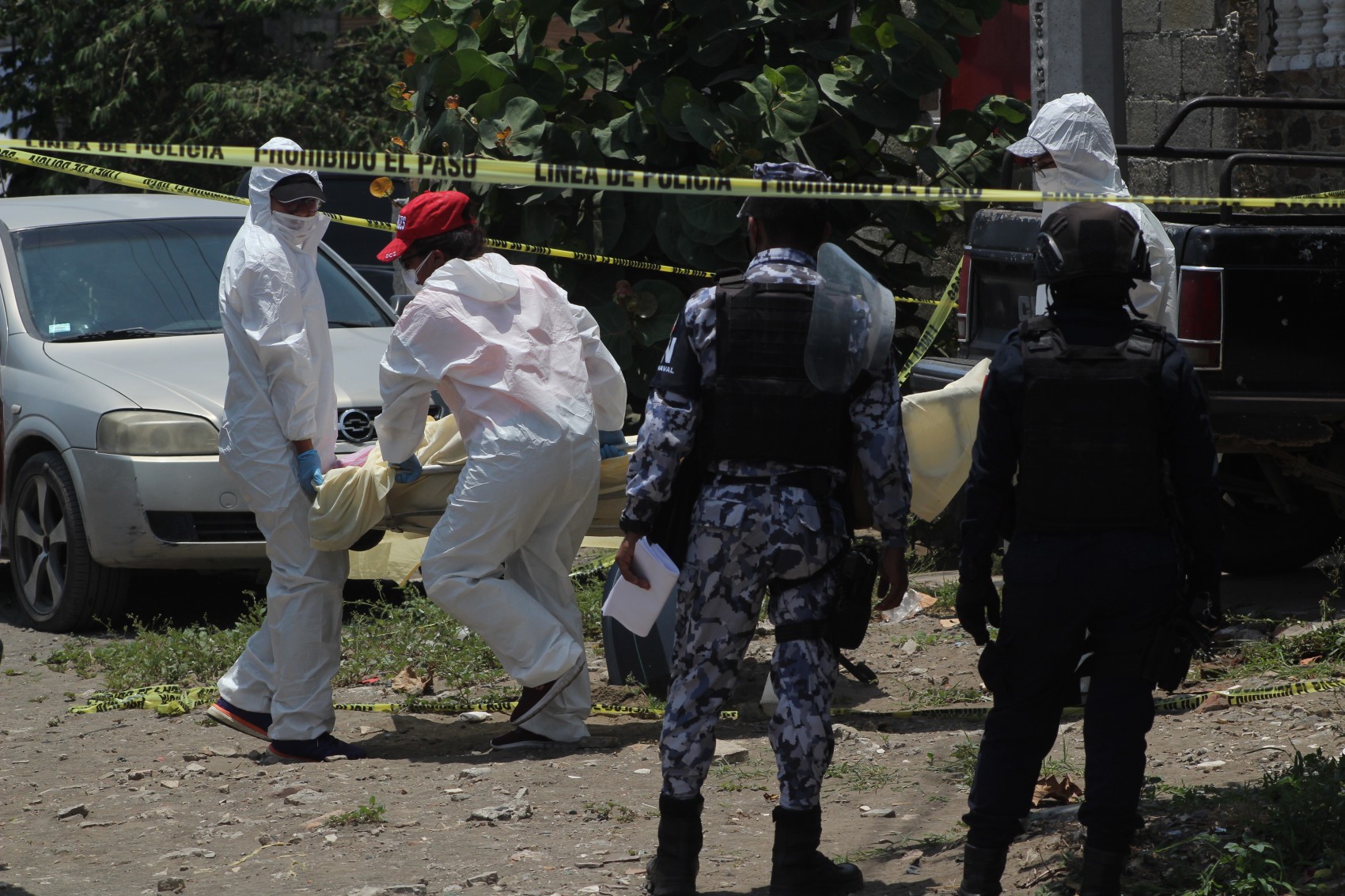 Veracruz puerto tiene 258 decesos acumulados por COVID-19