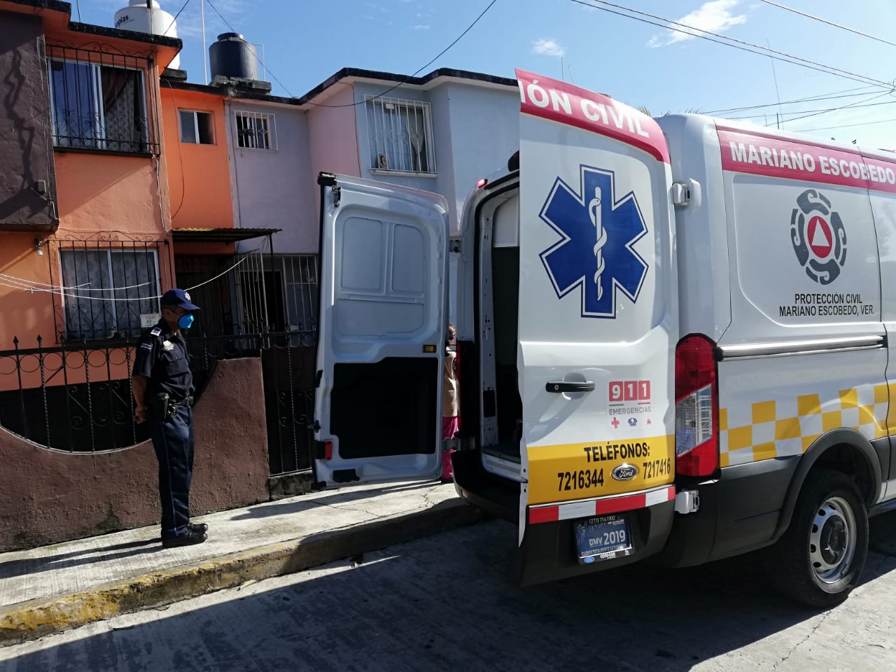 Estudiante de 15 años muere de aparente  infarto al miocardio en Mariano Escobedo