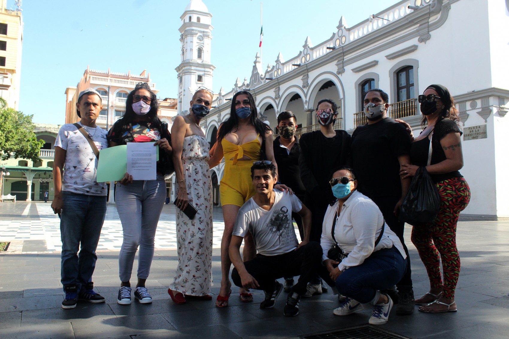 Piden abrir centros nocturnos en Veracruz; alcalde advierte semáforo rojo