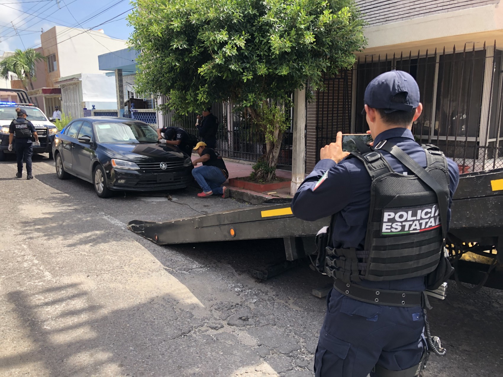 Regresan los asaltos a  cuentahabientes en la zona conurbada