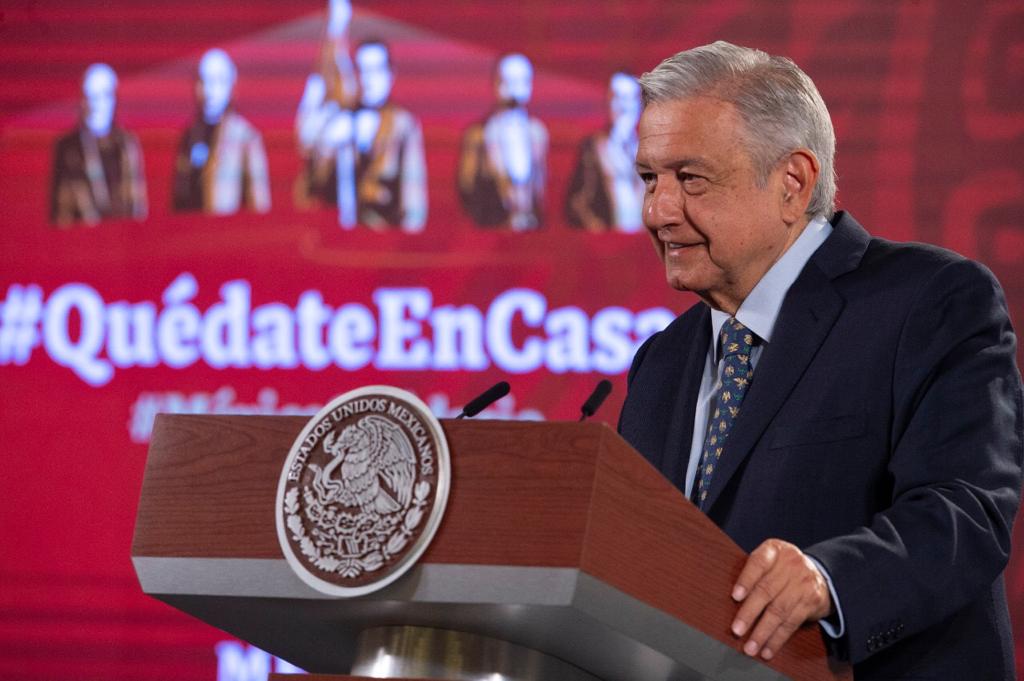AMLO estará en Xalapa y Perote, instalan módulos para recibir peticiones