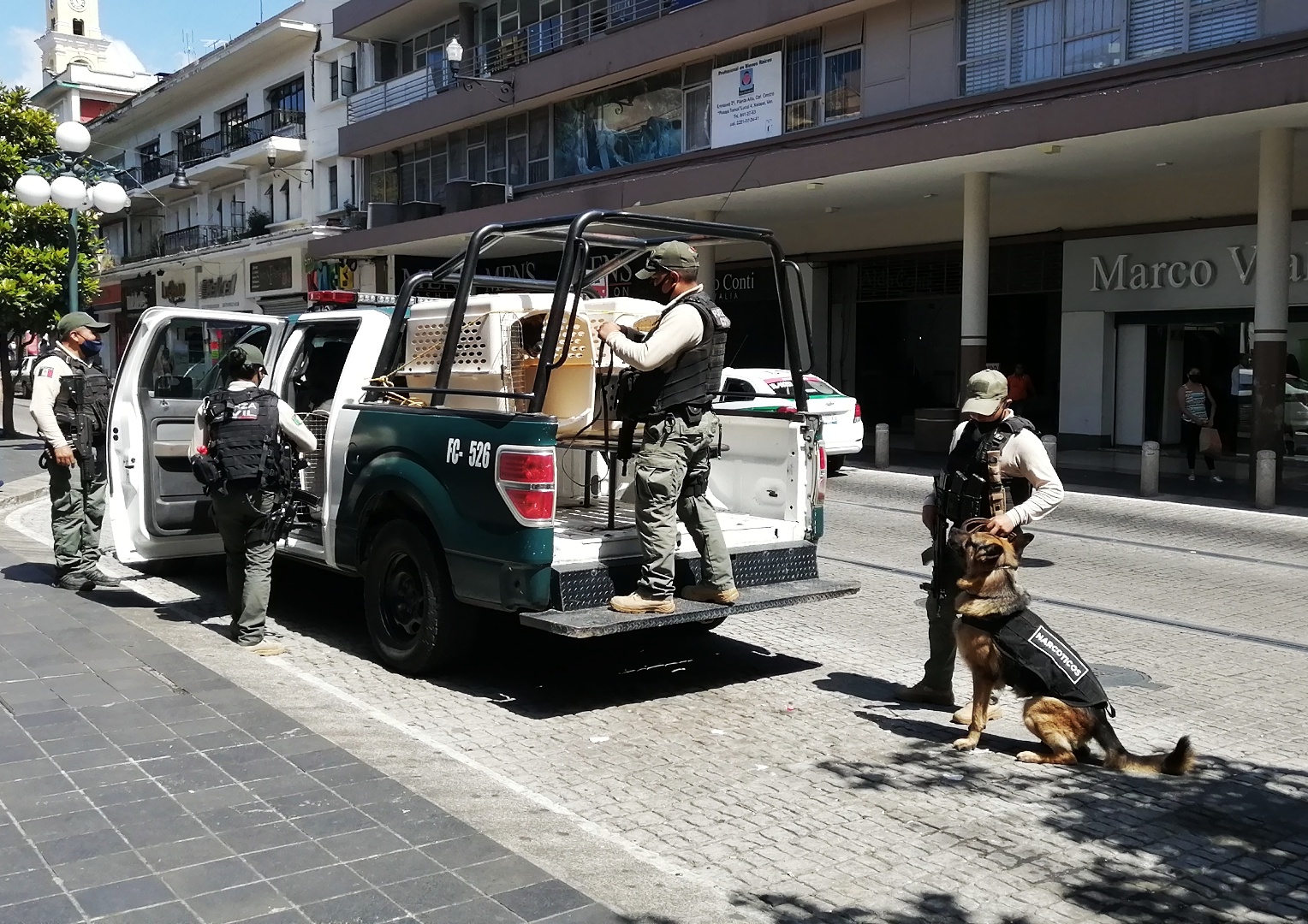 Xalapa — 13 jun 2020