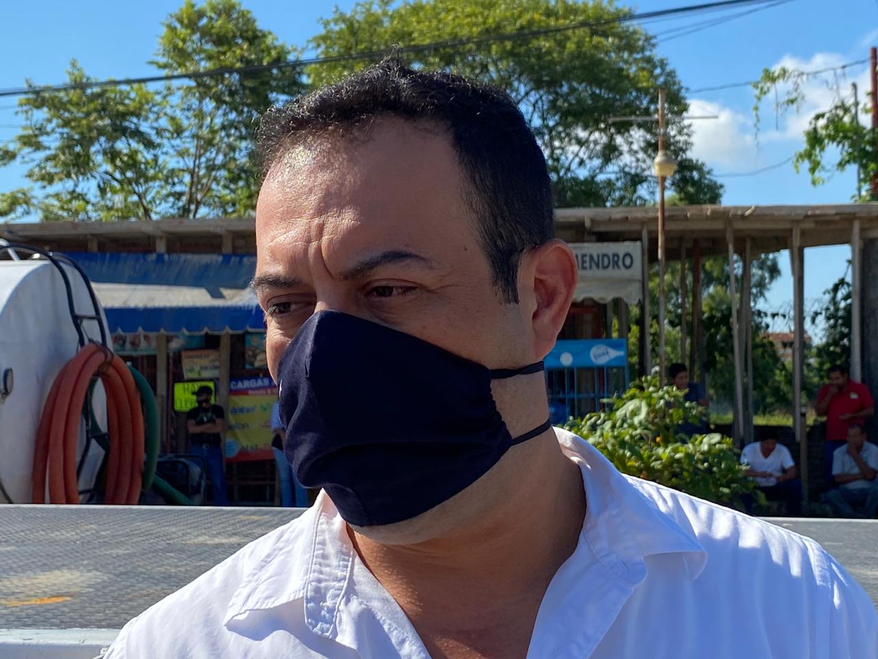 Daniel Caballero Pineda, Presidente CMIC zona norte