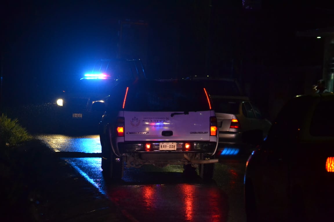 Balean a dos personas en centro de Cordoba