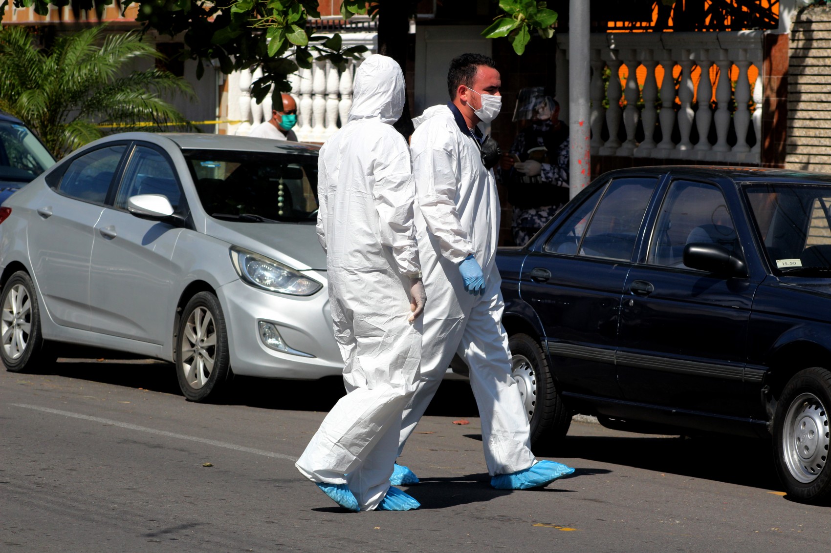 Asesinan a dos hermanas de la tercera  edad en el centro de Veracruz puerto