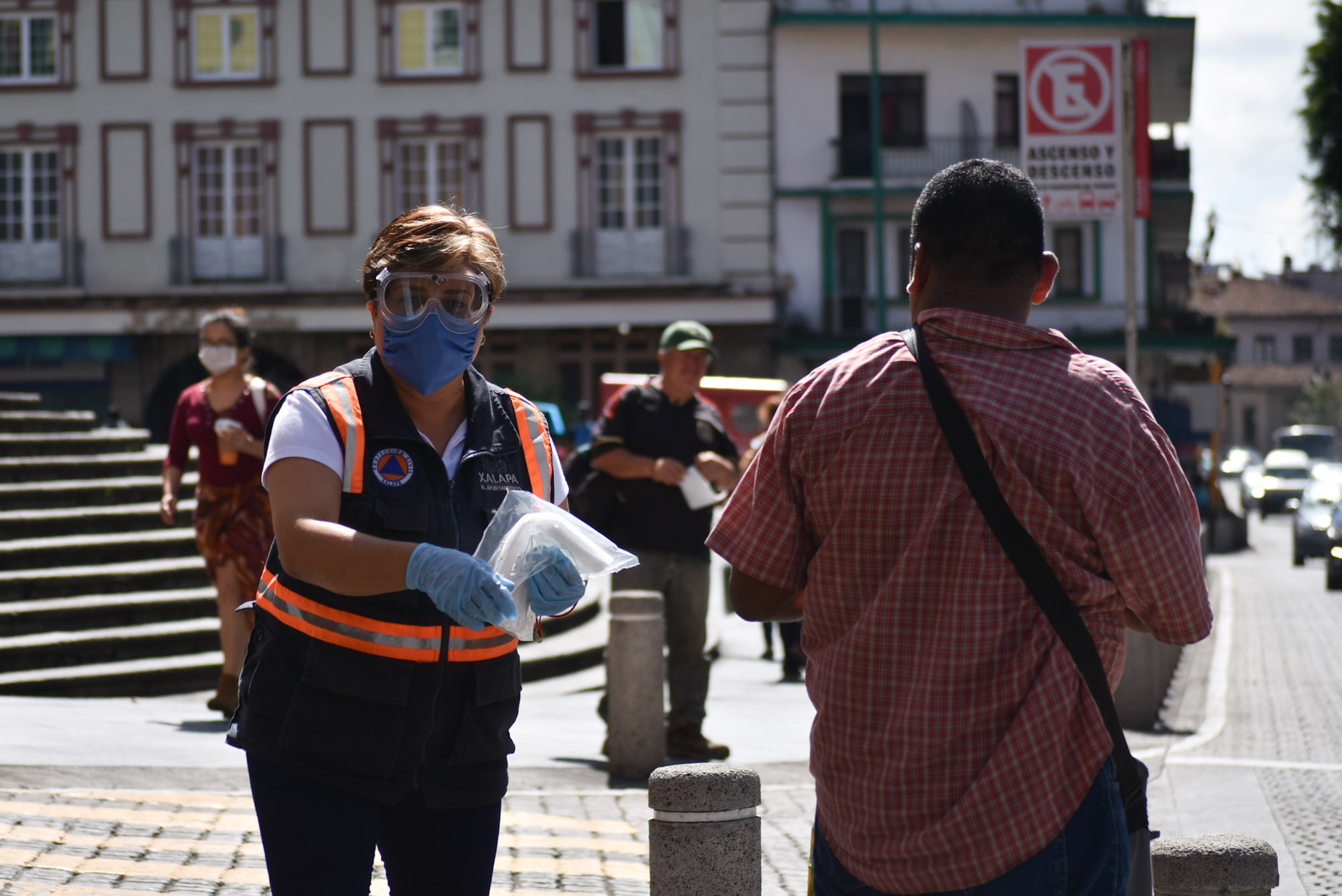 Xalapa — 19 jun 2020
