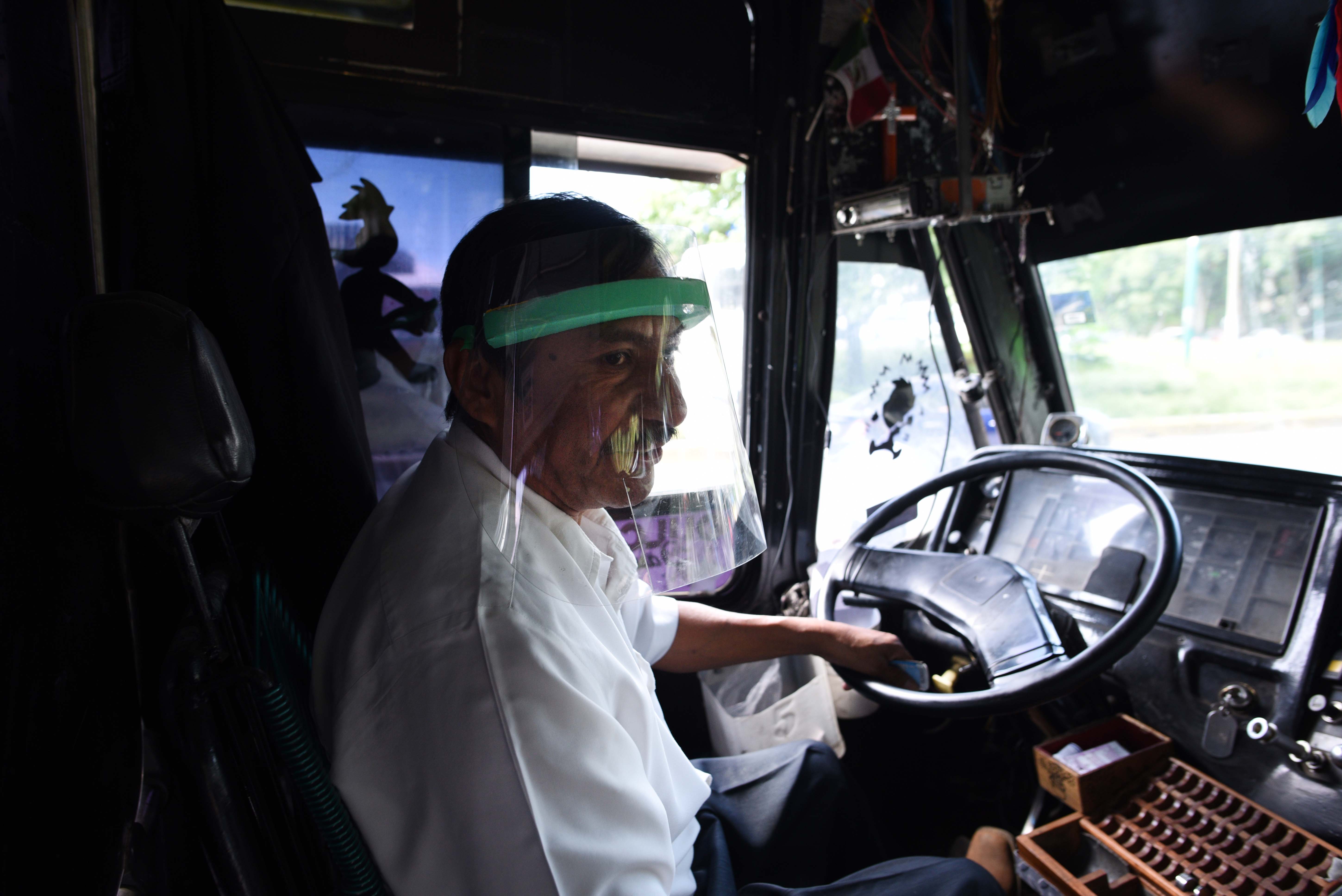 No habrá aumento del transporte público en Veracruz, asegura gobernador