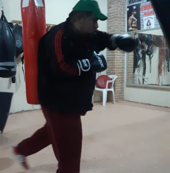 Aguante Jefe, aquí me van a curar,  fue lo último que dijo Carlos antes de morir de Covid