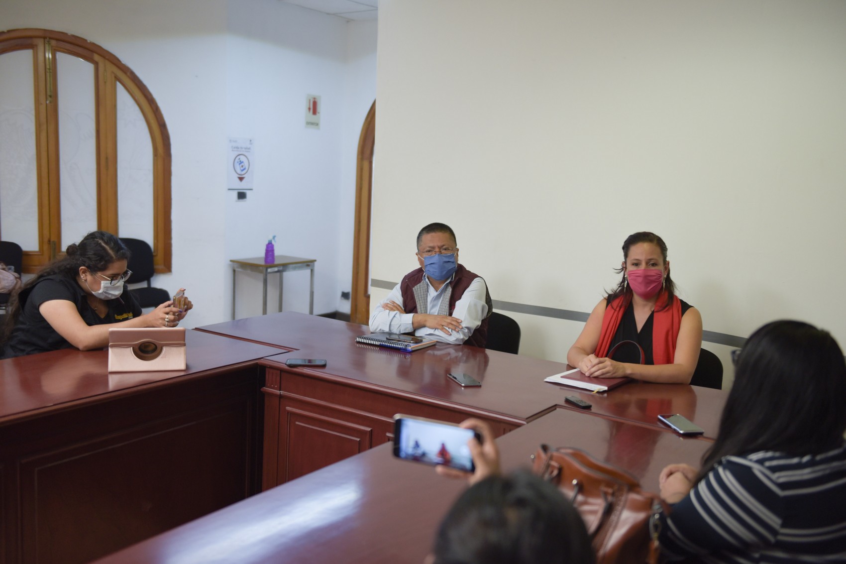 Presenta Desarrollo Urbano protocolos para atención durante Nueva Normalidad