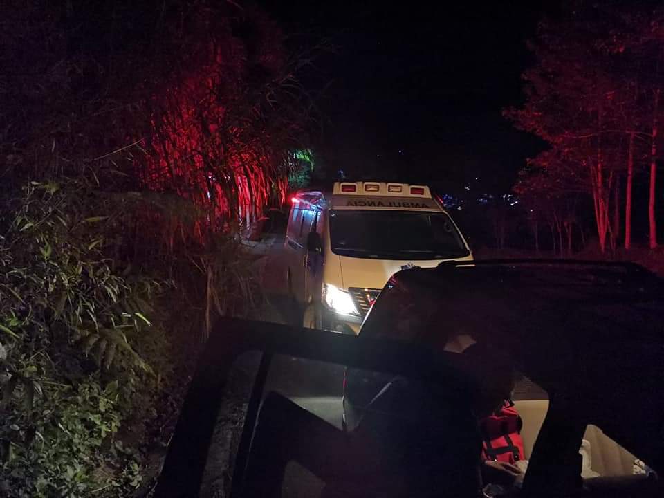 Ejecutan a hombre en presencia de su madre