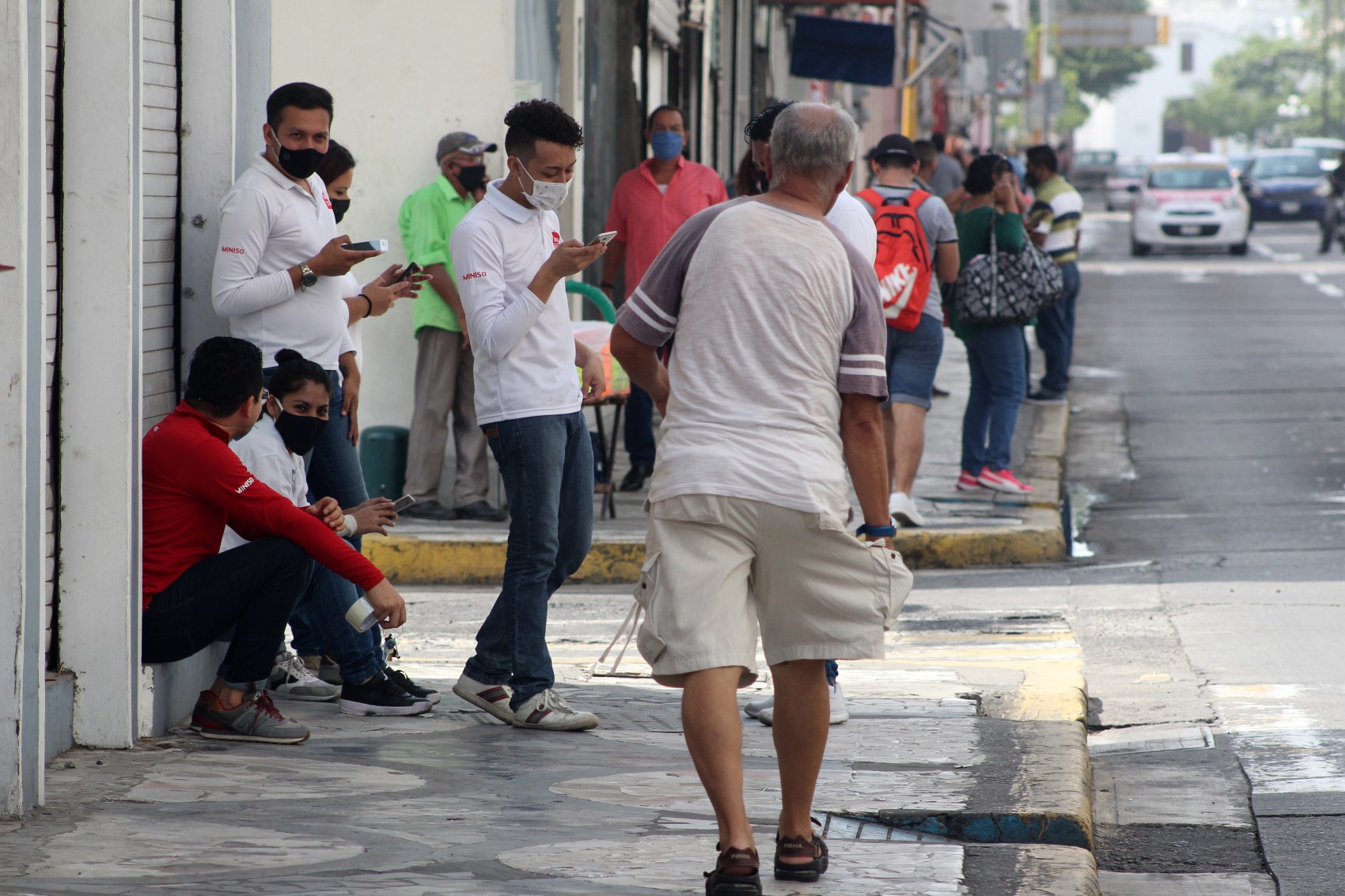 Reportan saldo blanco en la zona conurbada por el sismo con epicentro en Oaxaca