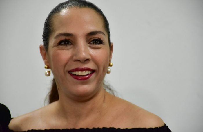 Se le pierde equipo de cómputo a Cinthya Lobato, exdirigente de Unidad Ciudadana