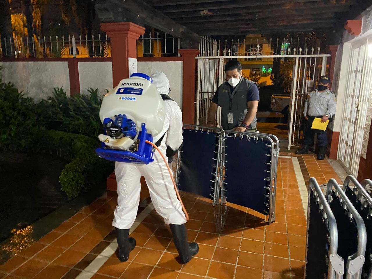 DIF de Xalapa habilita albergue ante lluvias