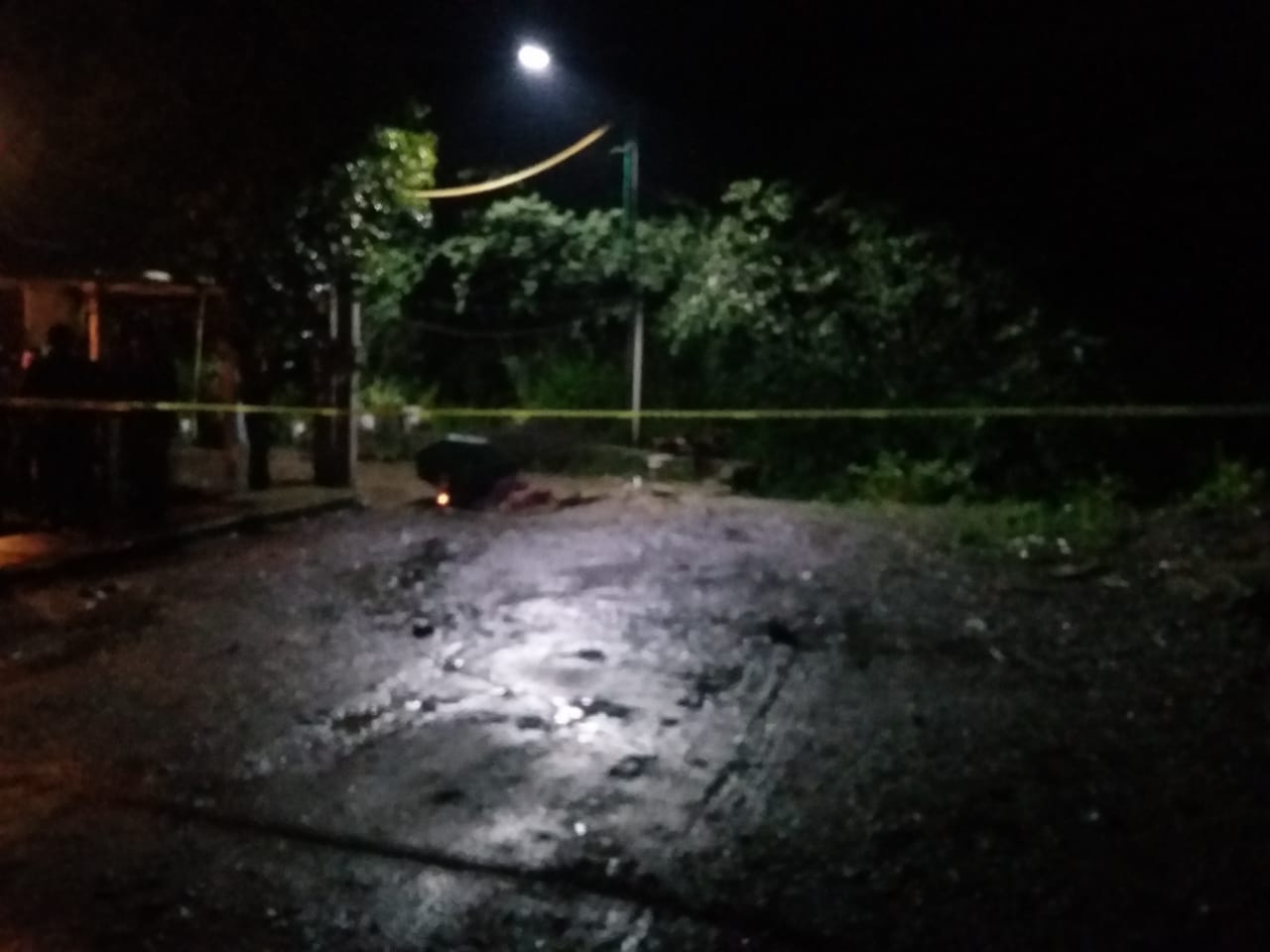 Asesinan a mujer de 55 años cuando caminaba en calle de Tomatlán