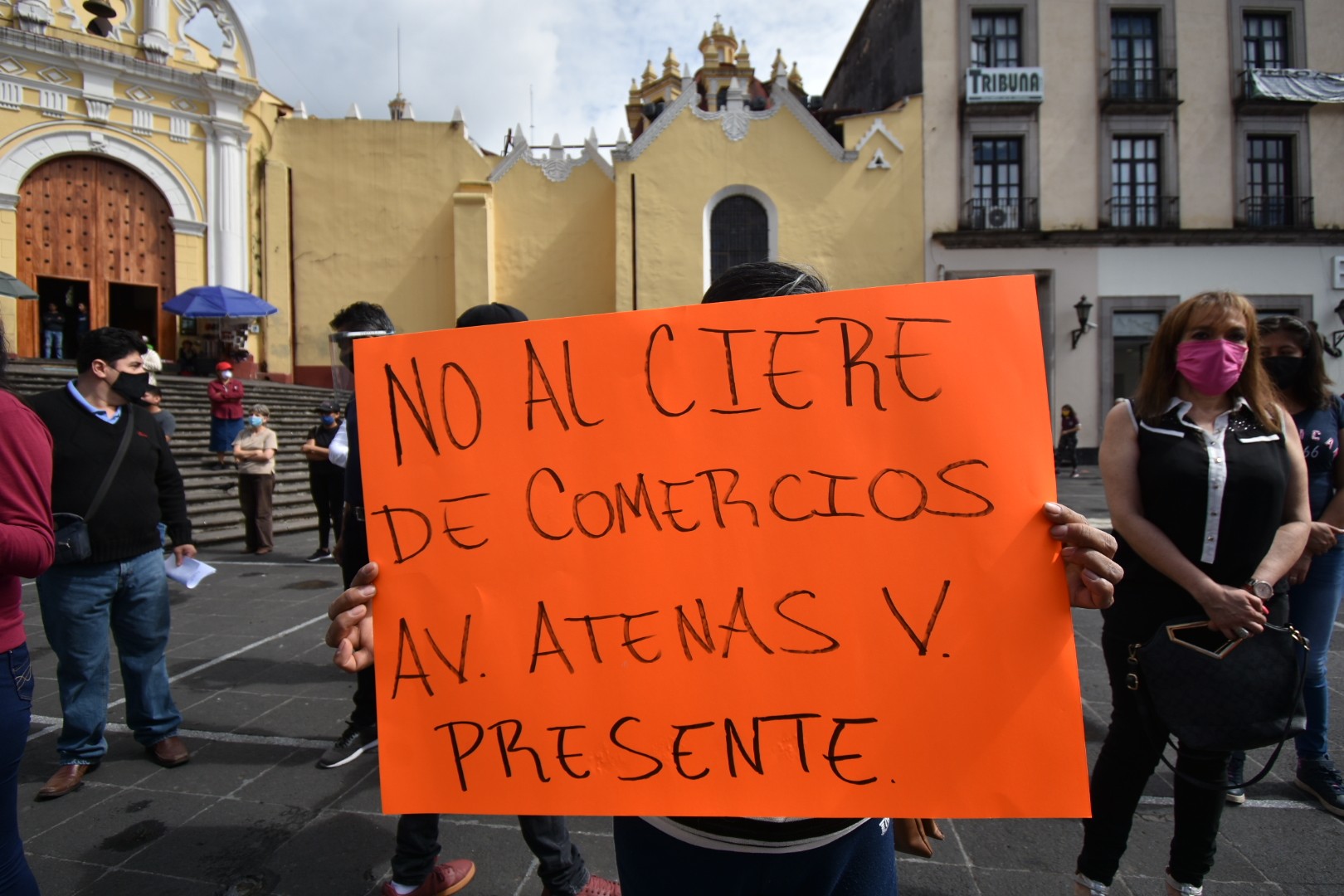 Xalapa — 25 jun 2020