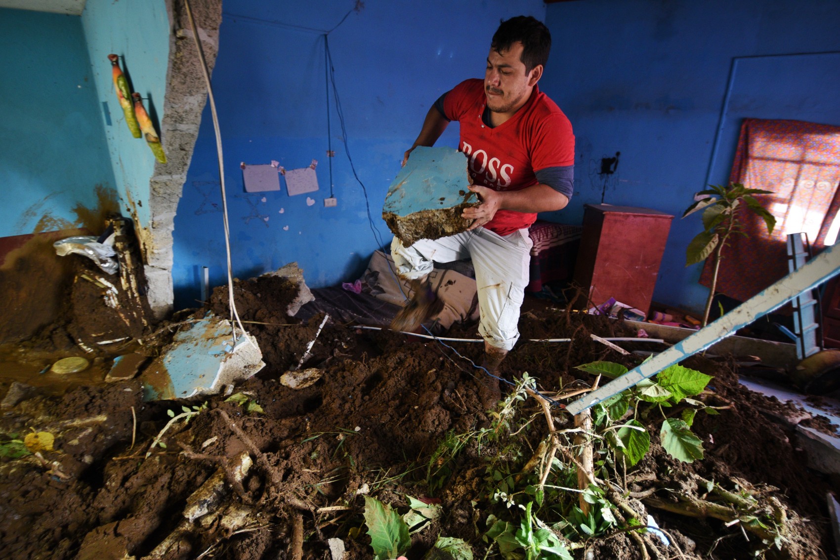 Piden declaratoria de emergencia para Xalapa y Tlalnelhuayocan por lluvias