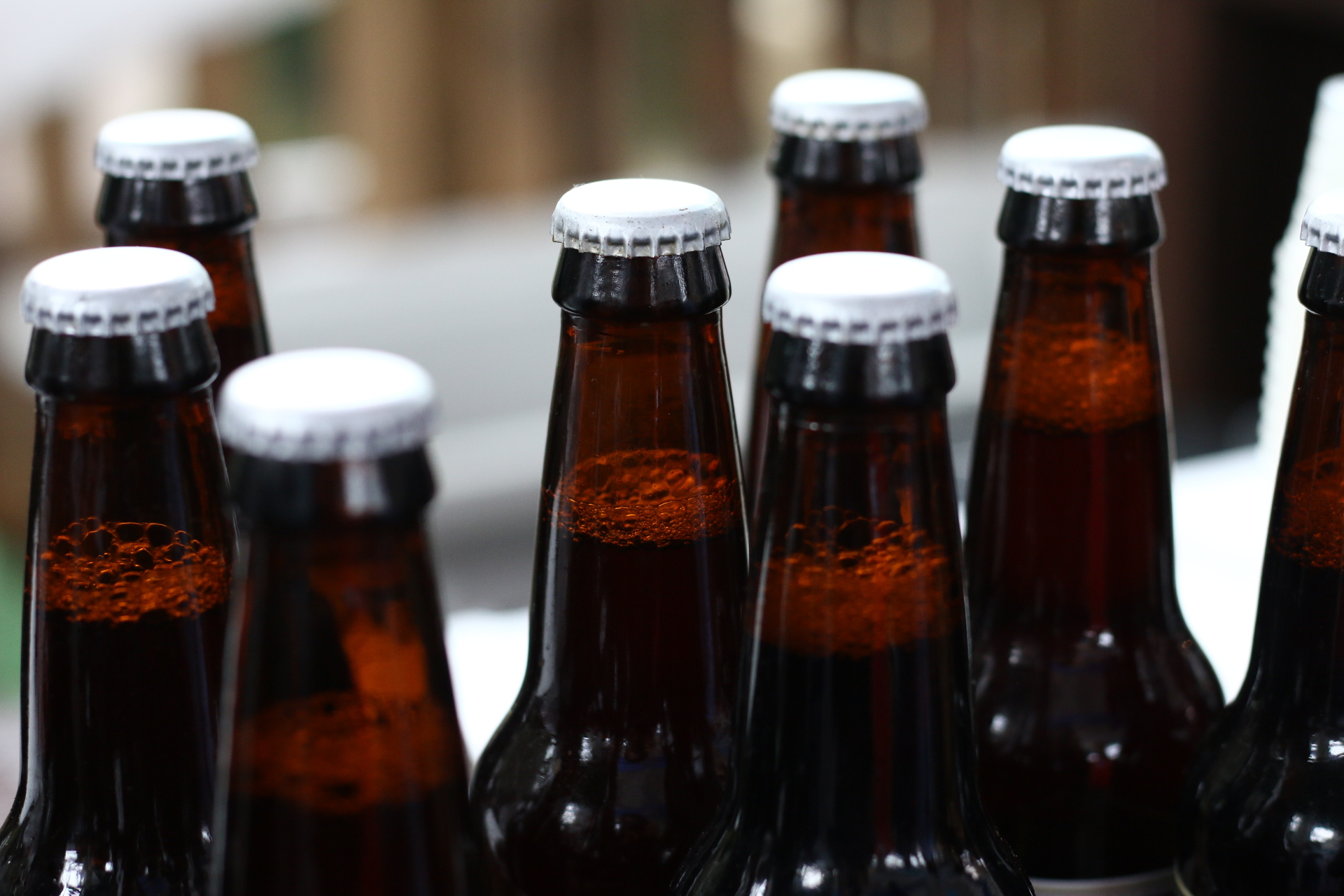 Pandemia provoca aumento  de 40 % en consumo de alcohol