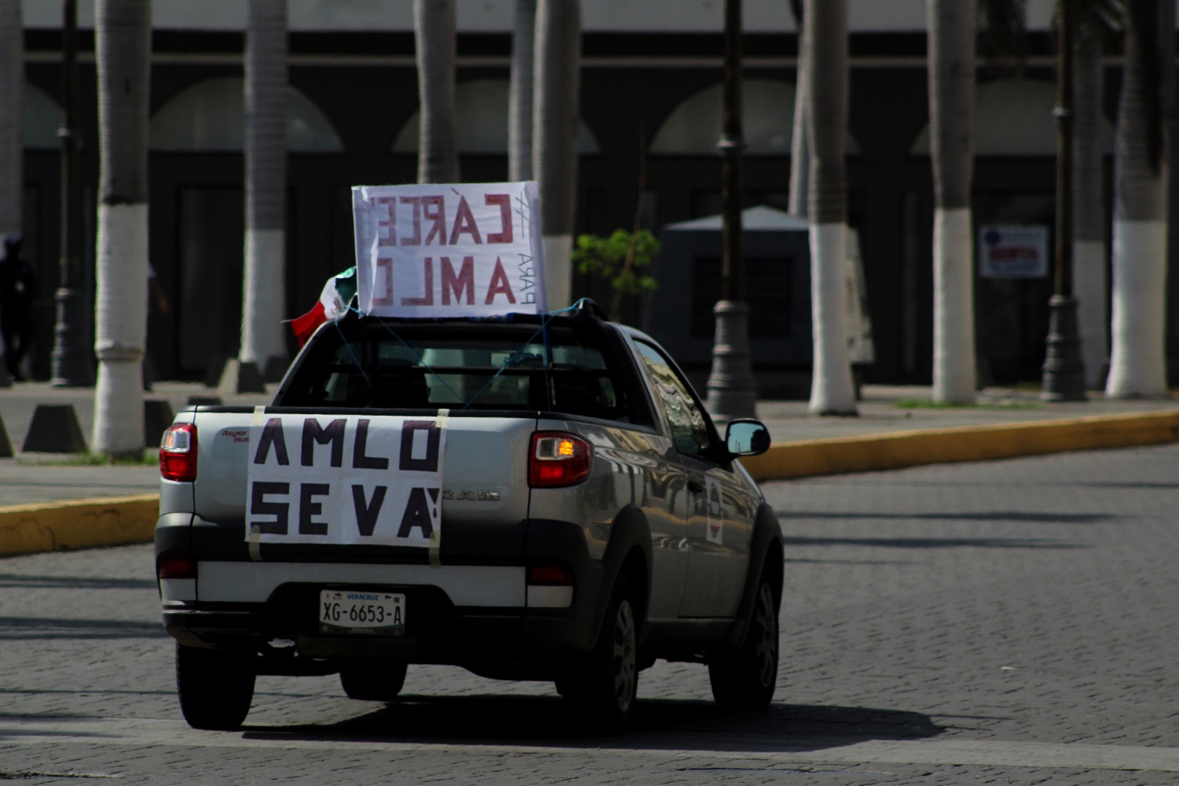Próximo domingo volverán caravanas anti AMLO