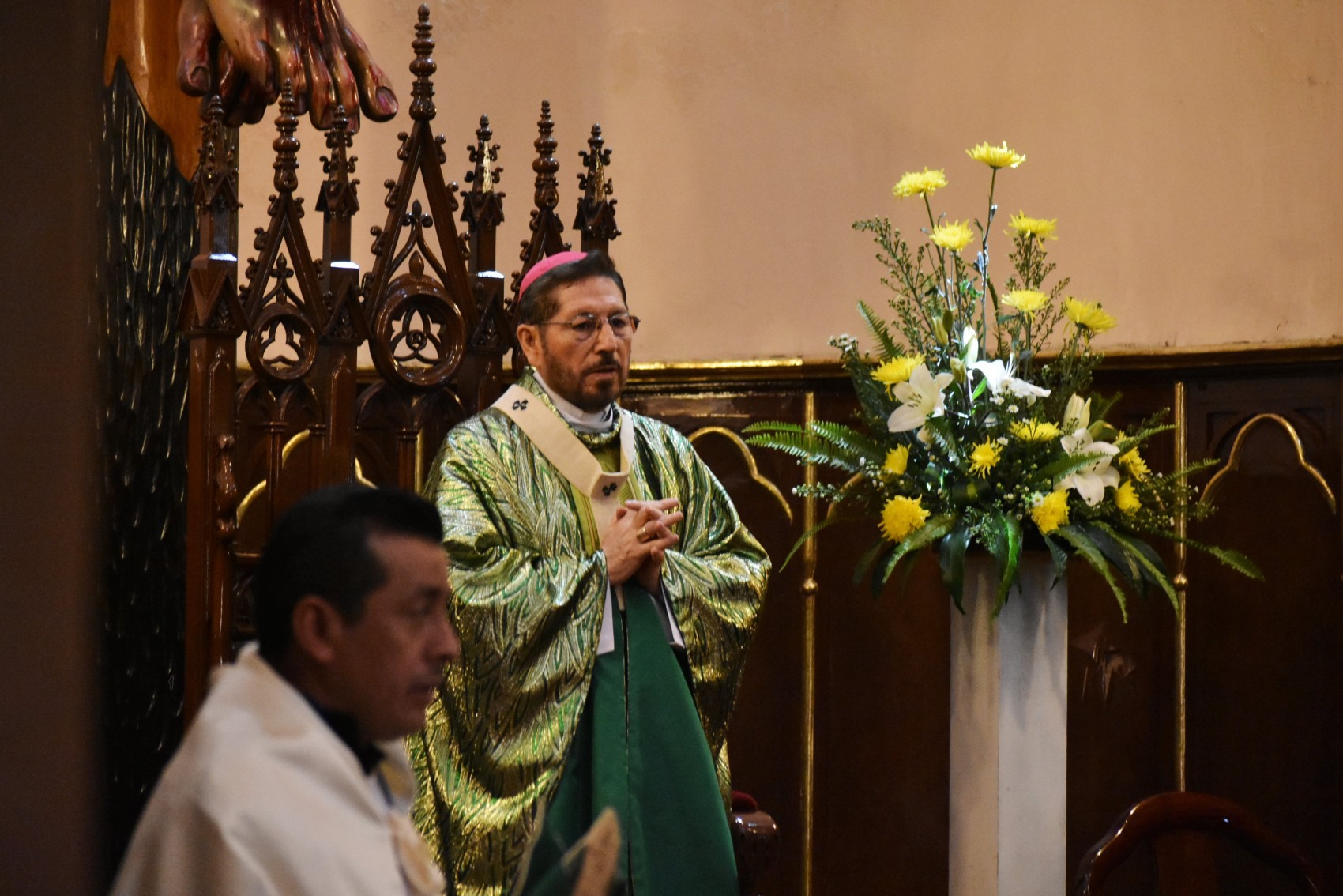 Arzobispo exhorta a Ministros de la SCJN  a rechazar despenalización del aborto en Veracruz