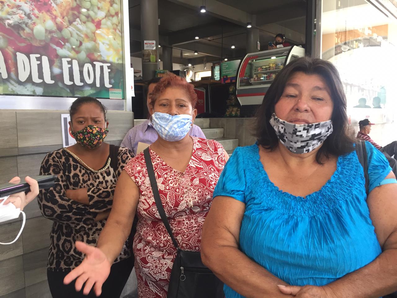 Más de 200 familias de la colonia Loma  Bonita piden obra pública, no les escuchan