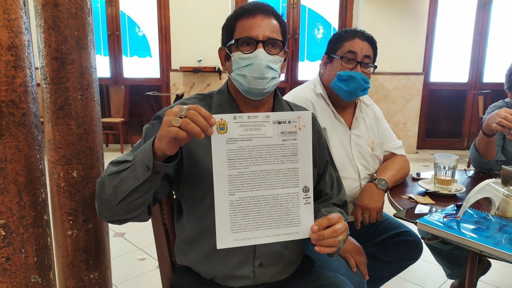 Abogados enfrentan crisis por inactividad en los juzgados a causa de la pandemia del COVID-19