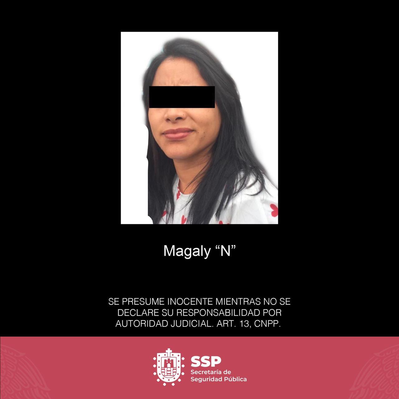 Detienen a dos personas por asalto a joyería