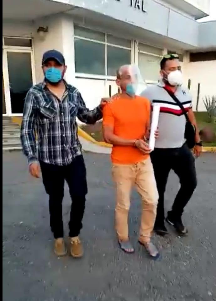 Atrapan al asesino de dos mujeres adultas en Veracruz