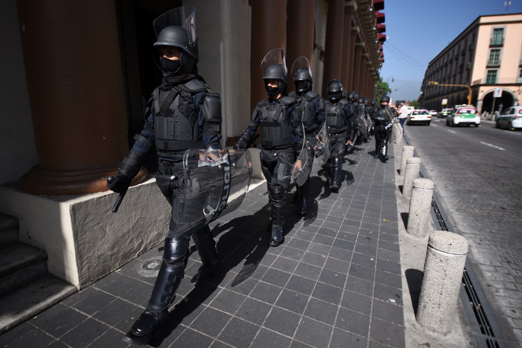 Con actos vandálicos se afecta la imagen de Xalapa y se inhibe el turismo: Hoteleros