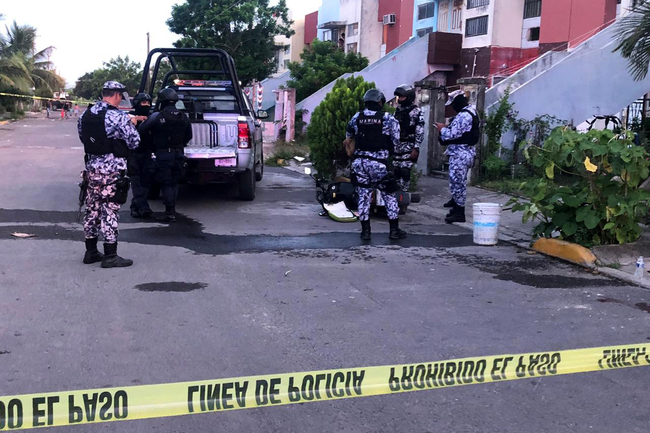 Policía que mató a Jonathan en Colinas de Santa Fe, va 2 años a prisión