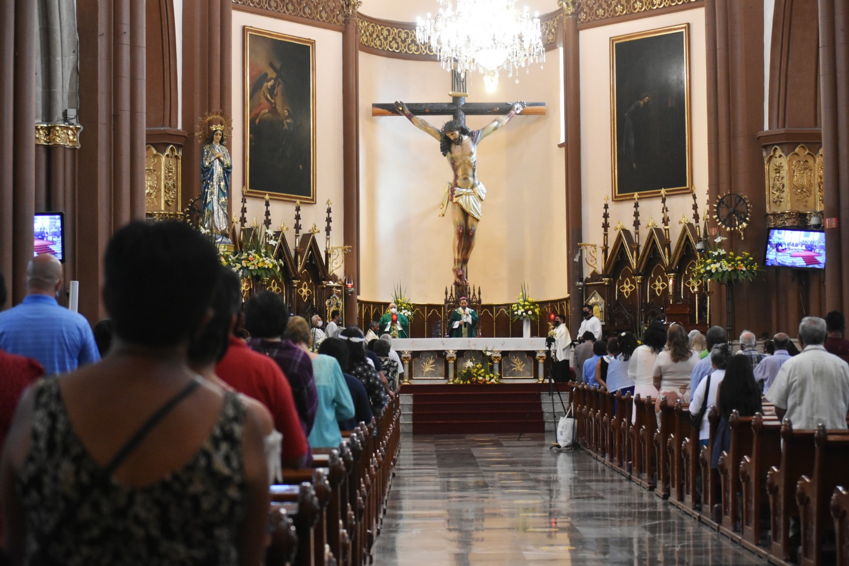 Tres sacerdotes de la Arquidiócesis de Xalapa hospitalizados por Covid-19