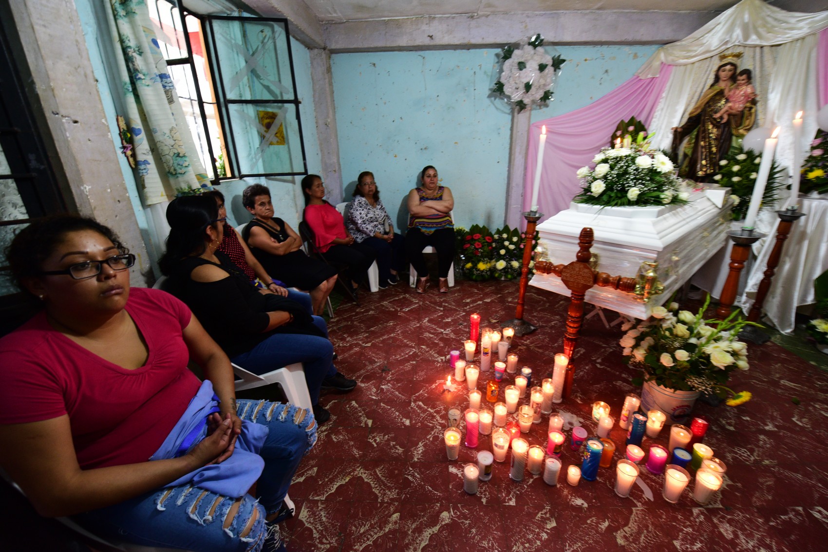 Citaron a Reyna de 12 años y la mataron, madre exige justicia