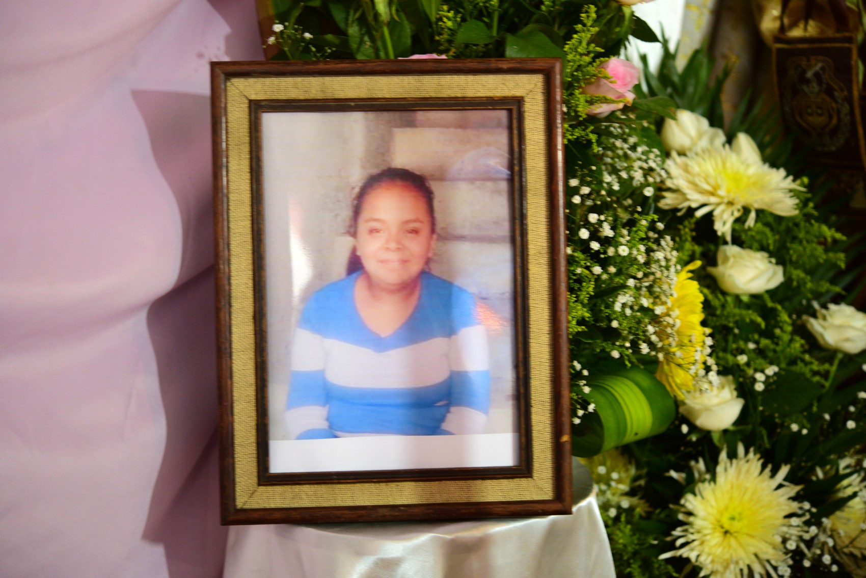 En Naolinco exigen cámaras de videovigilancia, luego del asesinato de niña