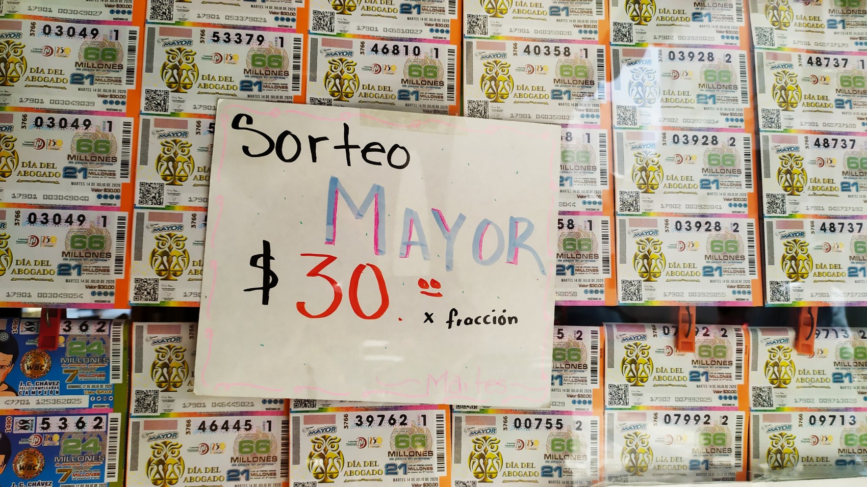 Lotería Nacional reanuda sus sorteos tradicionales en el país
