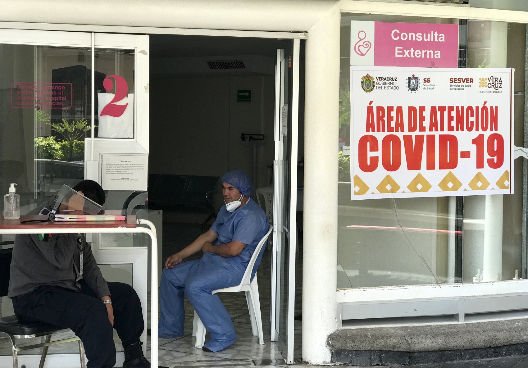 Defunciones en Xalapa aumentan 45 %
