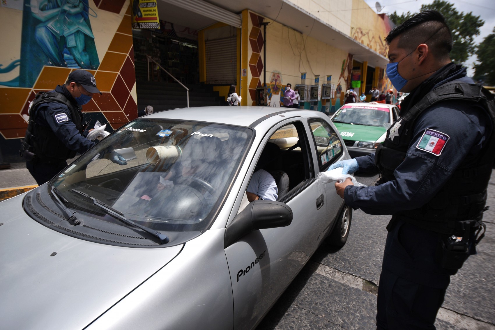 Analizan multa de mil a mil 500 pesos  a quien no use cubrebocas en Xalapa