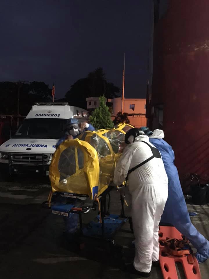 En Coatepec, persona muere en su domicilio por síntomas de Covid-19