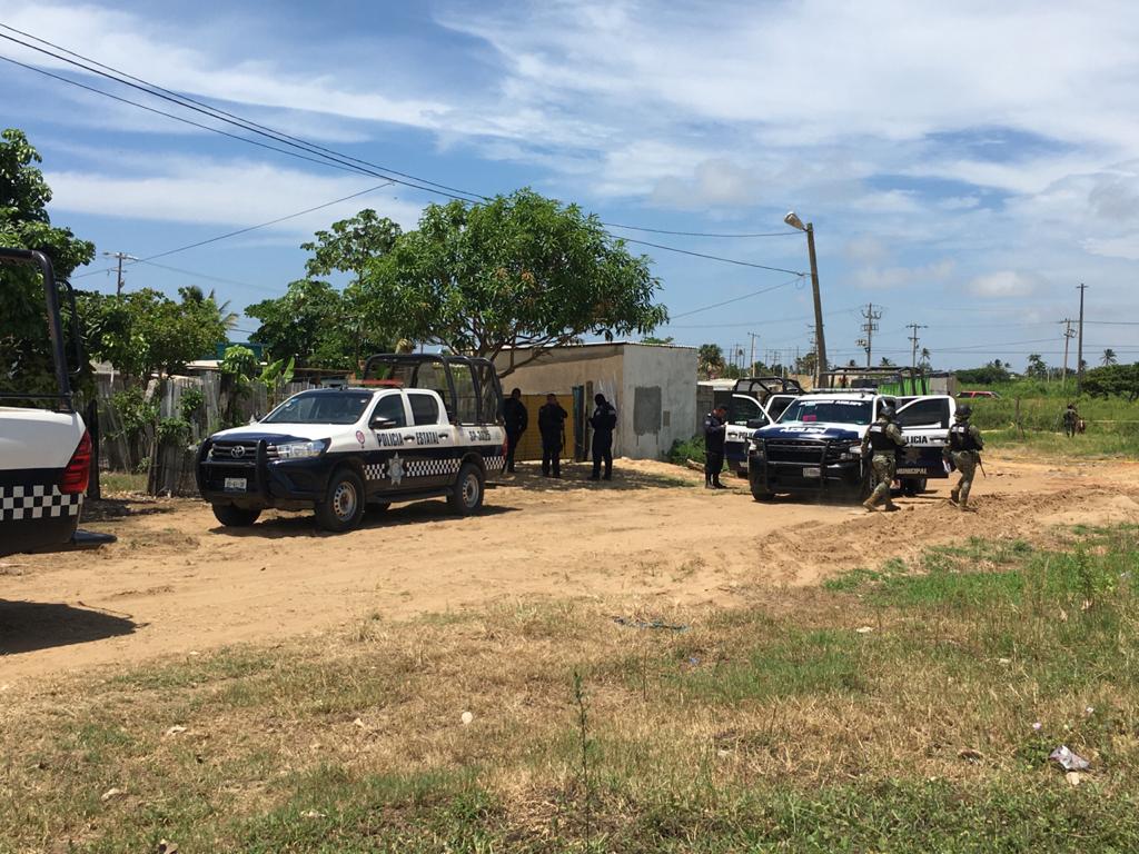 Hombre asesinado a balazos en Villa Allende