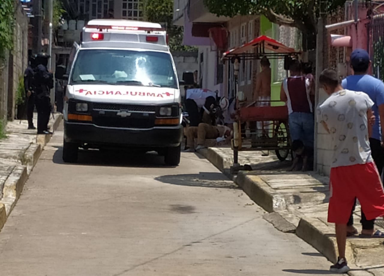 Desconocidos atacan a trabajador  de empresa de seguridad privada en Córdoba