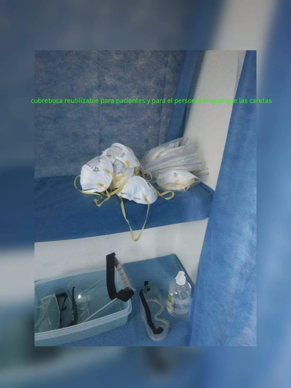 Denuncian contagio de COVID-19 en personal del Hospital General de Santiago Tuxtla