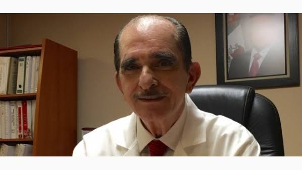 Muere el oftalmólogo Jorge Nicolás Chantiri