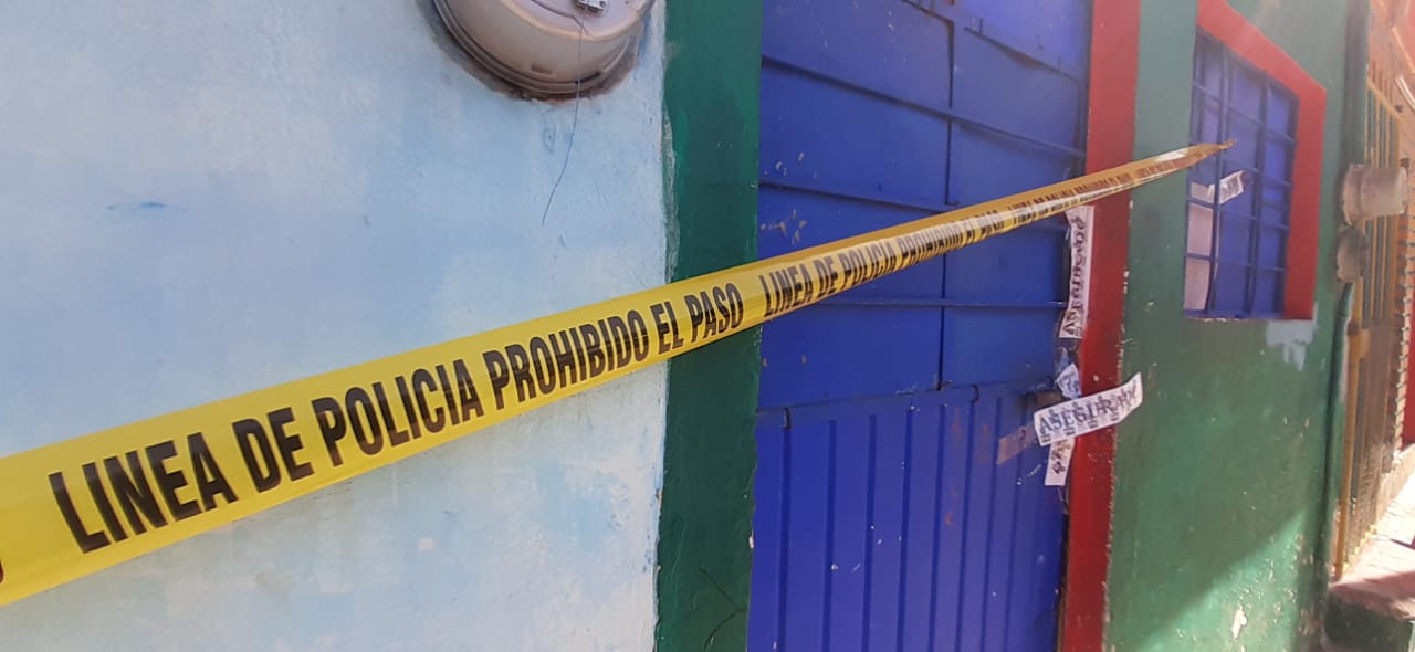 Familia de José Luis, cuyo cuerpo apareció en un congelador, exige justicia