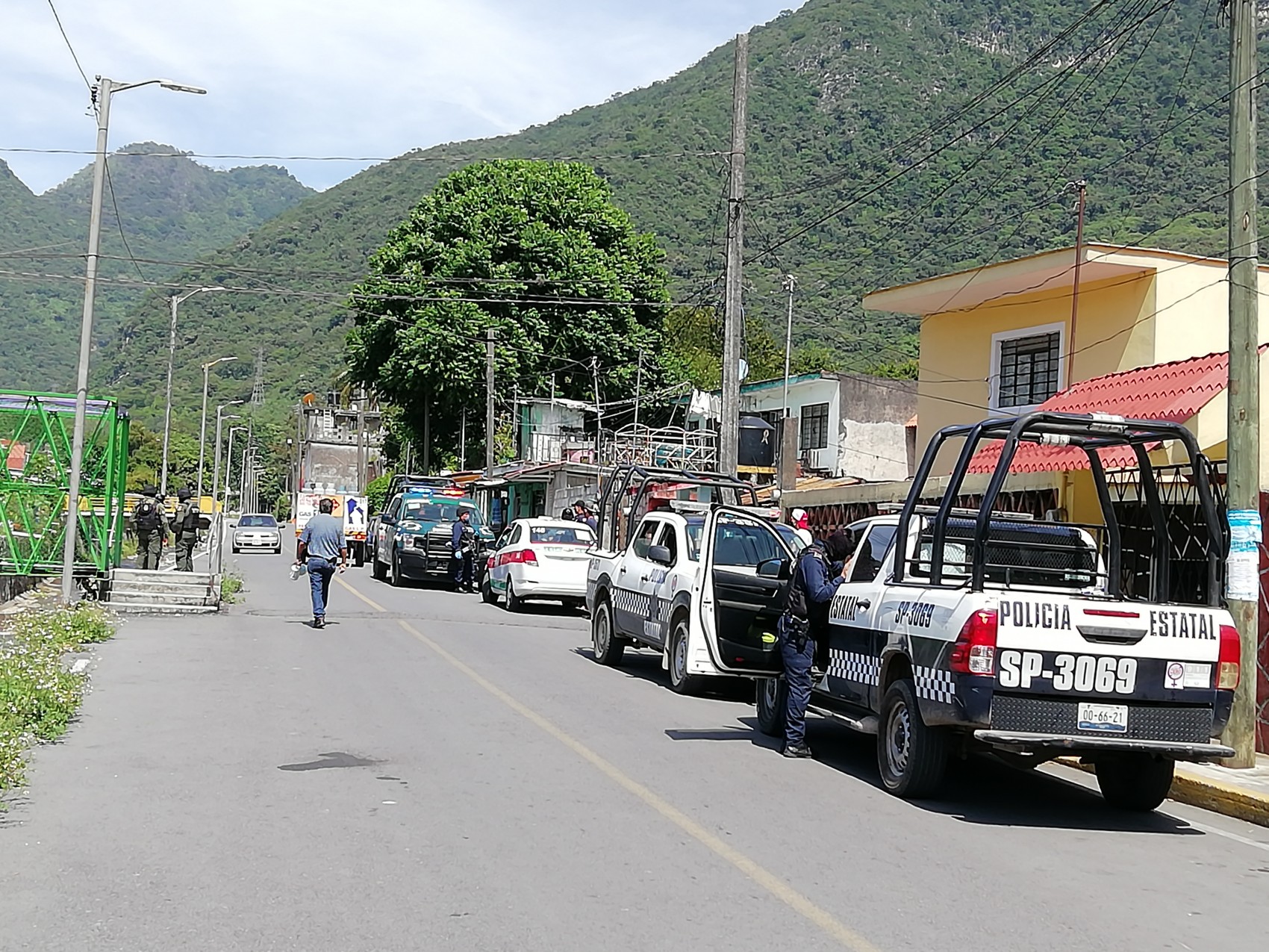 Hallan sin vida a comerciante  en su domicilio de Río Blanco