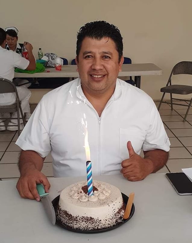 Nos dejas un vacío: despiden a Oscar Ruíz, enfermero de Tejería muerto por Covid- 19