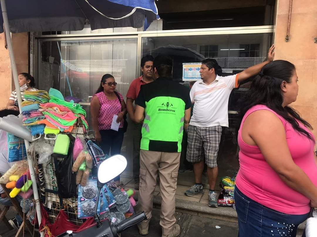 Anuncian multas a comercios de San Andrés Tuxtla si desacatan medidas sanitarias contra el COVID-19