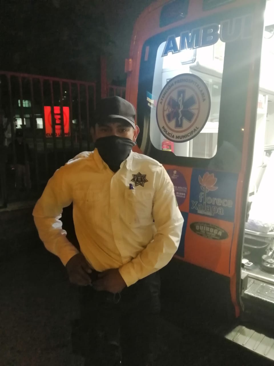 Accidentado en el Dique era policía y no director de Seguridad Ciudadana