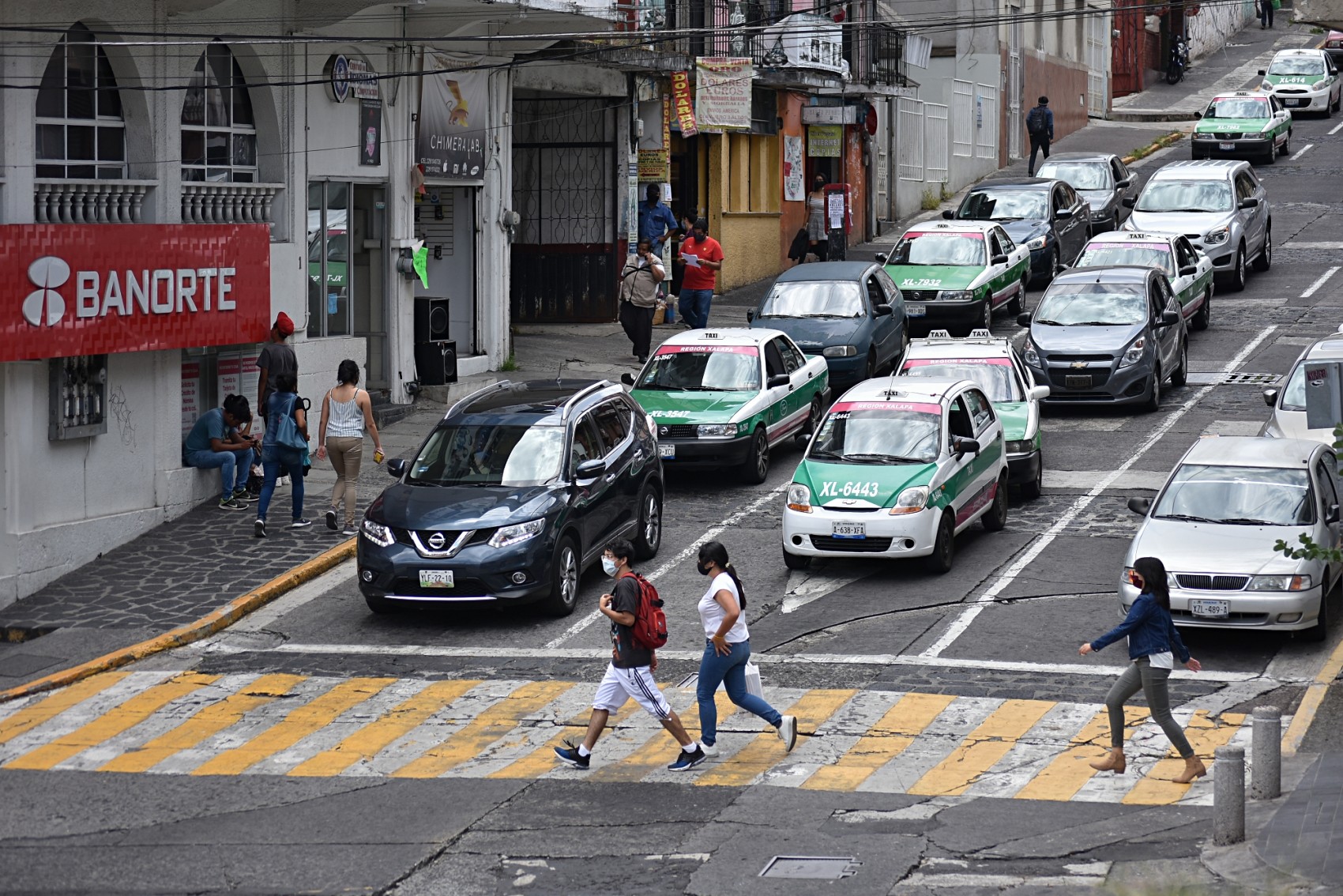 Restringirán movilidad en 38 municipios a partir del 15 de julio